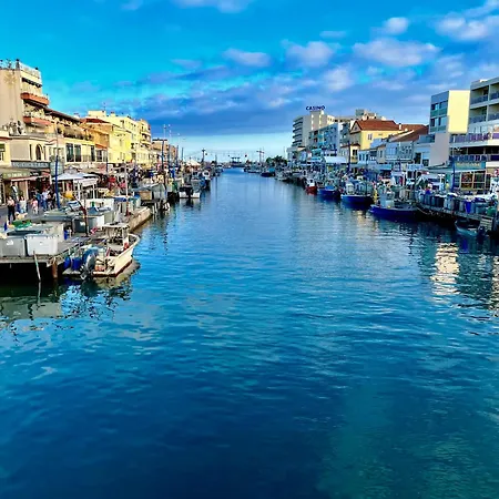 Location Saisonniere 2 A Les Flots 팔라바 레 플로