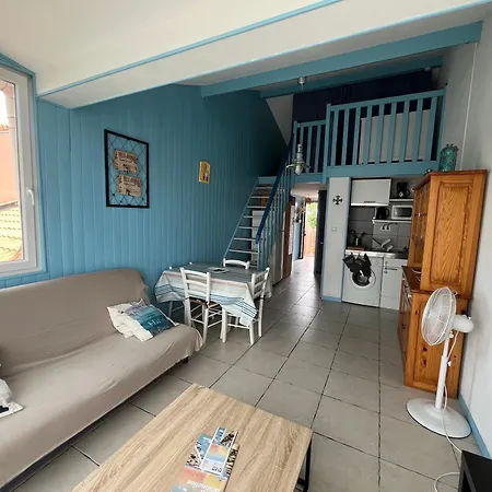 Location Saisonniere 2 A Les Flots