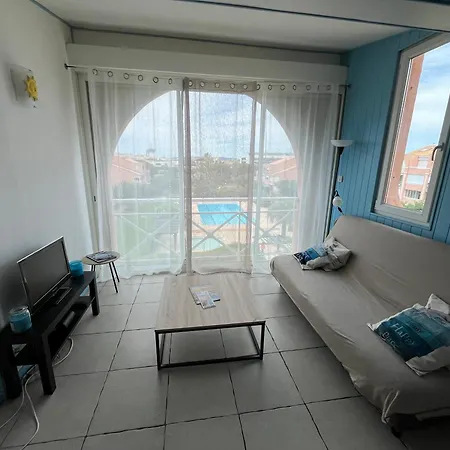 Location Saisonniere 2 A Les Flots Apartmán *