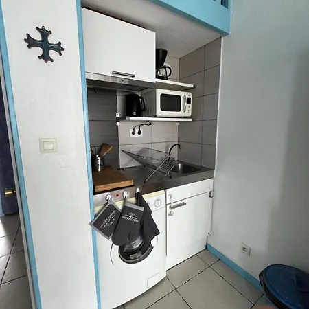 아파트 Location Saisonniere 2 A Les Flots *