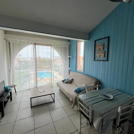 Apartmán Location Saisonniere 2 A Les Flots Palavas-les-Flots